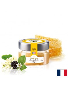 Горски мед от Анжу – Натурален имунитет и енергия, 60 g - Пчелни продукти