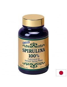 Спирулина – Имунитет, енергия и храносмилане, 200 mg x 750 таблетки