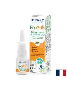 Спрей за нос с прополис, мащерка и евкалипт, 20 ml - Пчелни продукти