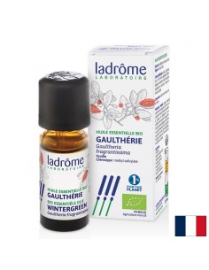 Гаултерия (Wintergreen) – Комфорт за мускули и стави, етерично масло 10 ml