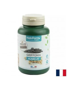 Грифония – Спокойствие и емоционален баланс, 450 mg, 200 капсули - Депресия, тревожност, паническо разстройство