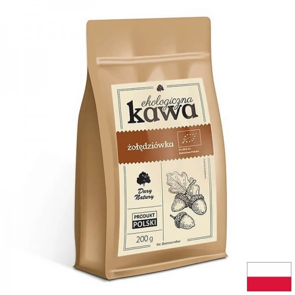 Кафе от жълъди и билки Био, 200 g