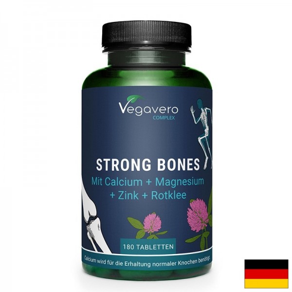 Калций 400 mg + Магнезий 150 mg +...