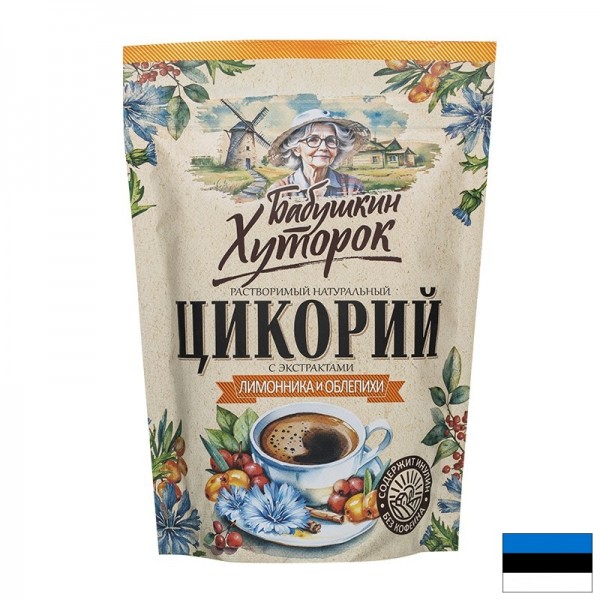 Цикория с лимонник и облепиха –...