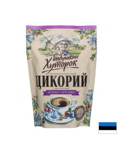 Цикория с боровинки – Добро зрение и антиоксидантна защита, разтворима напитка, 100 g прах