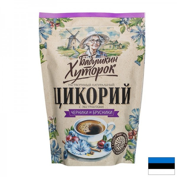 Цикория с боровинки – Добро зрение и...