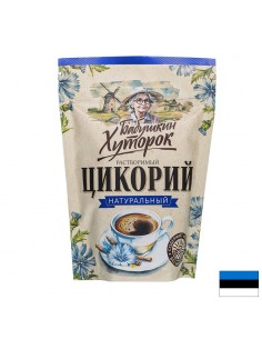 Цикория (натурална) – Подпомага храносмилането и чревния баланс, разтворима напитка, 100 g прах