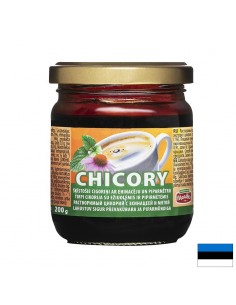 Цикория с ехинацея и мента – Имунитет и стомашен комфорт, паста 200 g