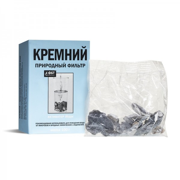 Силиций – Природен филтър за...