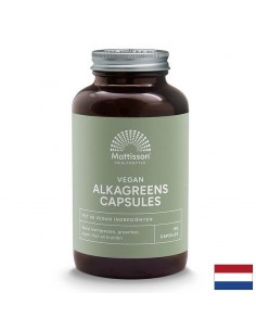Алкален баланс - АлкаГрийнс - Absolute AlkaGreens, 180 капсули - Алкализиране