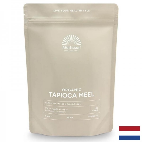 Брашно от тапиока Био, 350 g