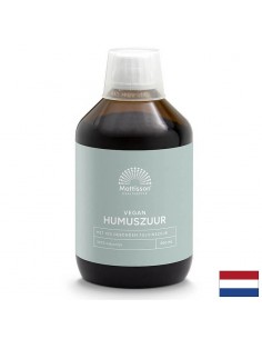 Антиоксидант - Хуминова киселина, 500 ml - Хормонален дисбаланс