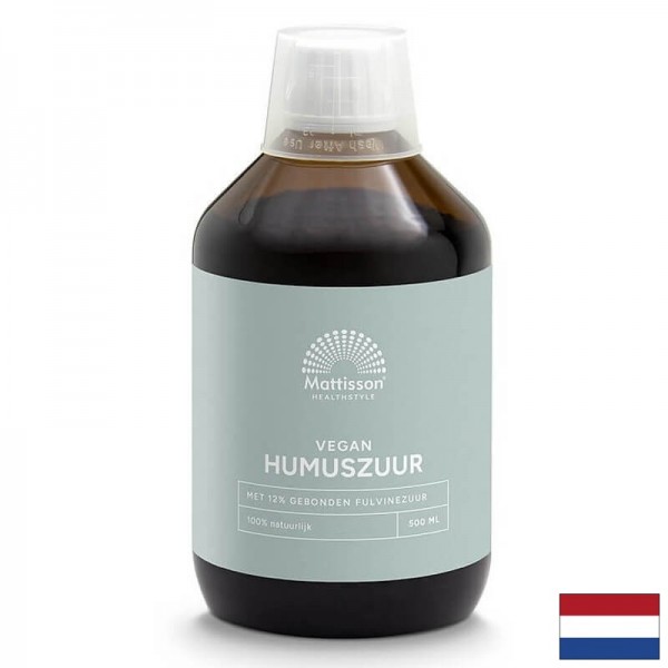 Антиоксидант - Хуминова киселина, 500 ml