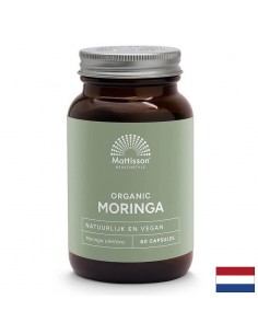Комплексна грижа за здравето - Моринга Био, 400 mg х 60 капсули