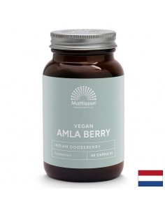 Имунитет - Амла, 500 mg x 60 капсули - Имунитет