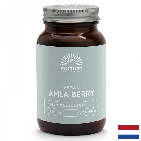 Имунитет - Амла, 500 mg x 60 капсули