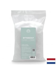 Английска сол (Maгнезиев сулфат), 1 kg - Схващания и крампи