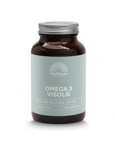 Рибено масло 1000 mg - EPA 455 mg/ DHA 230 mg, 60 капсули 2 - Рибено масло и Омега мастни киселини