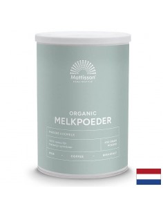 Био обезмаслено мляко, 450 g прах