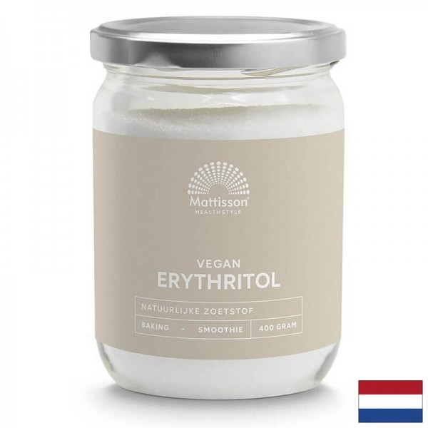 Еритритол на прах, 400 g