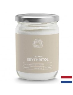 Еритритол (organic), 400 g - Храни и напитки