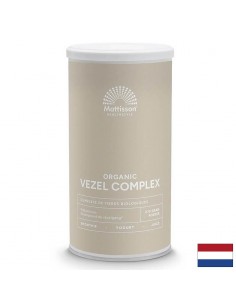 Комплекс от органични фибри (хуск + инулин), 275 g прах - Фибри