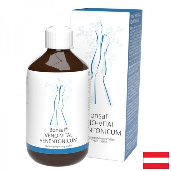 Вено Тоник Bonsal, 250 ml