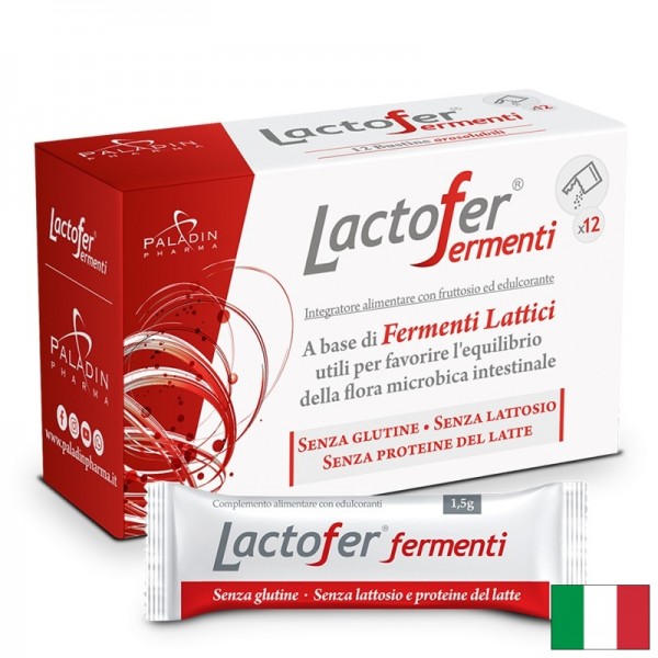 Пробиотик Lactofer Fermenti – При...