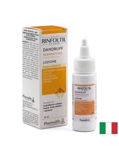 Лосион против пърхот с цинк PCA и алое вера, 50 ml