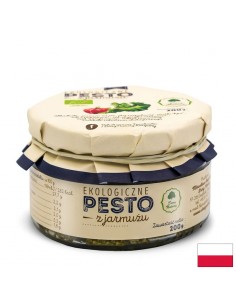 Песто от кейл (къдраво зеле) и тиквени семки, 200 g
