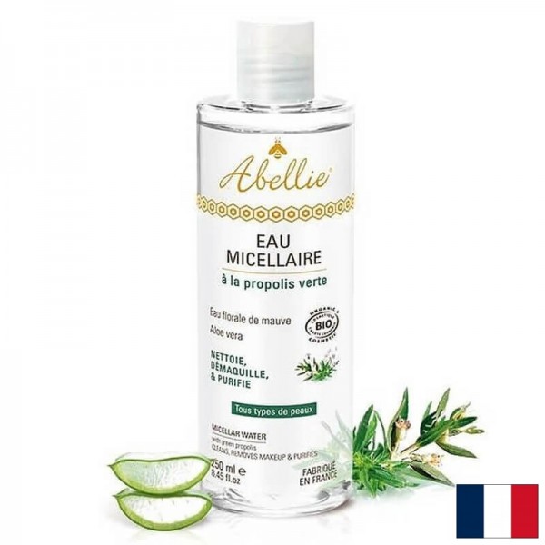 Мицеларна вода със зелен прополис –...