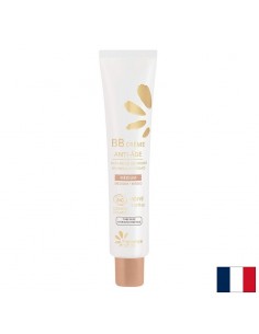 BB крем против стареене с алое, ший и букови пъпки - цвят Мedium, 40 ml