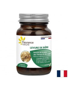 Здрава коса, кожа и нокти с бирена мая, селен и витамин Е, 222 mg х 50 капсули