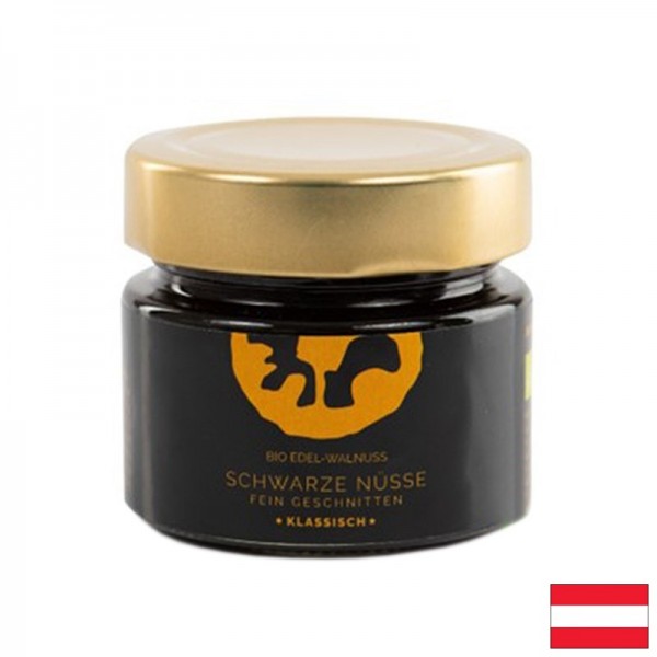 Черни орехи с ванилия по класическа...