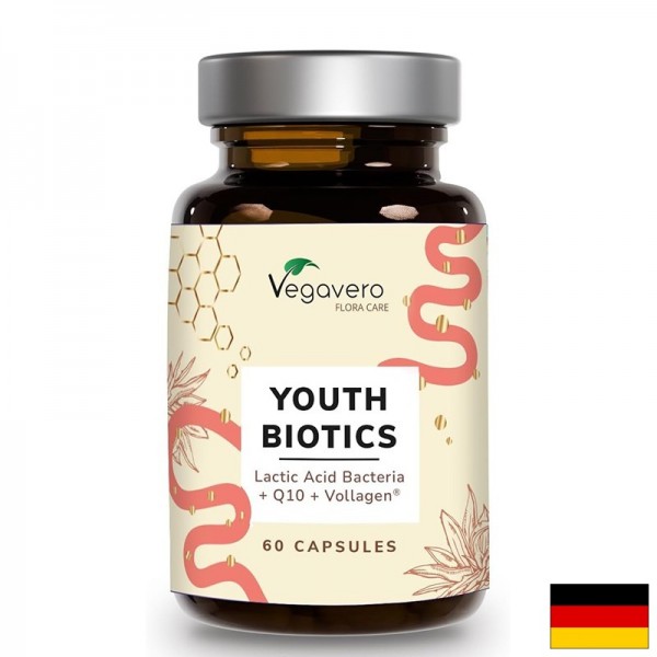 Youth Biotics – Пробиотици, Q10 и...