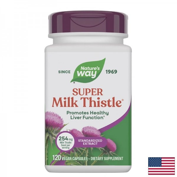 Бял трън 254 mg + Артишок, глухарче и...