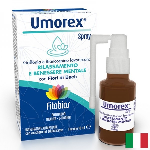 Umorex – Емоционален баланс и...