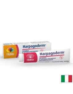 Harpagoderm – Крем с дяволски нокът при ставен и мускулен дискомфорт, 50 ml - По здравно направление