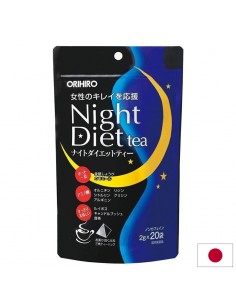Билков вечерен чай с нежен слабителен ефект Night Diet, 20 пакетчета - По здравно направление