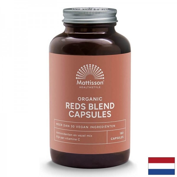 Reds Blend - екстракти от червени...