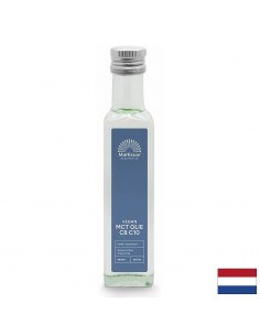 100% MCT масло от кокосово масло, 250 ml - Растителни масла