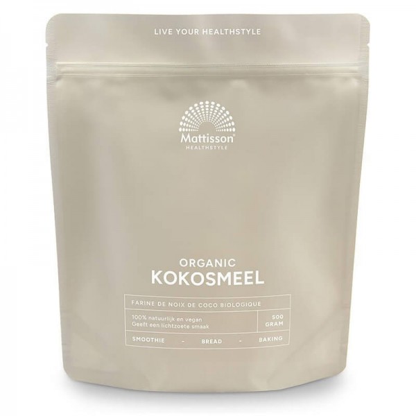 БИО Кокосово брашно, 500 g