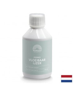 Анемия - Течно Желязо + Витамини В и С, 250 ml - Бременност и кърмене