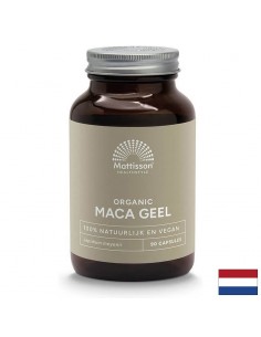 Хормонален дисбаланс - Мака (корен) 750 mg х 90 капсули - Мака