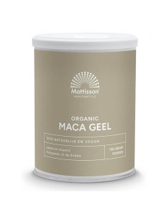 Хормонален дисбаланс - Мака БИО, 6 g х 150 g прах 2 - Мака