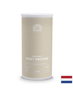 Суроватъчен протеин Био, 450 g прах (неовкусен) - Възстановяване