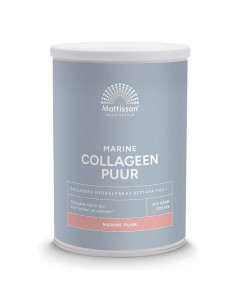 Рибен колаген тип I - Marine Collagen Peptan, 300 g прах 2 - Колаген