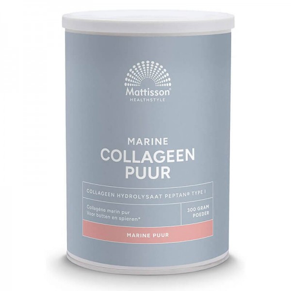 Рибен колаген тип I - Marine Collagen...