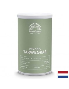 Пшенична трева на прах Био, 125 g прах - Вегетарианци/Вегани