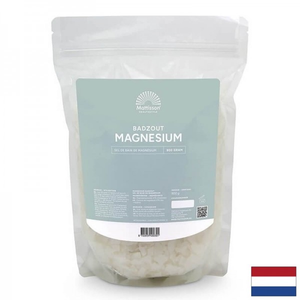 Соли за баня с Магнезий, 900 g